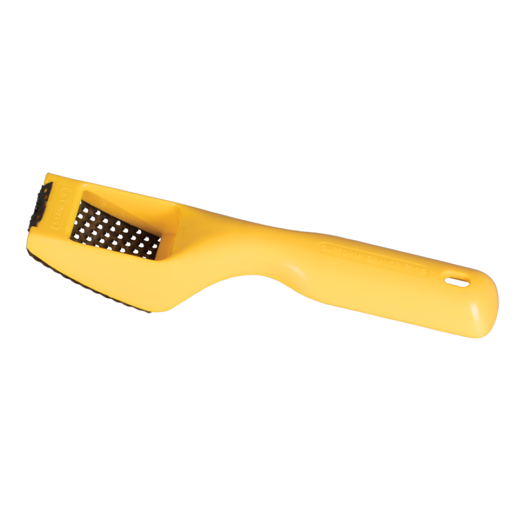 STANLEY 60mm Surform Shaver Tool - Ultimate Precision & Versatility ...