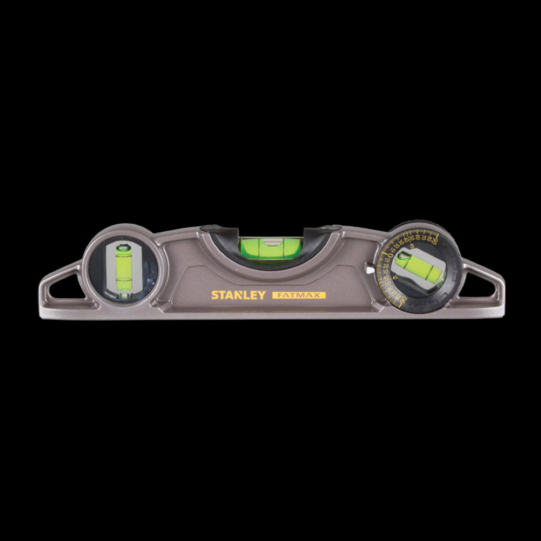 STANLEY 225mm Fatmax Xtreme Torpedo Level