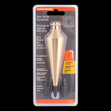 SWANSON 16oz Brass Plumb Bob