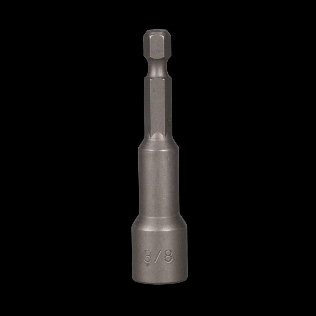 STANWAY Magnetic Nutsetter 3/8" x 65mm, designed for efficient fastening of hex head nuts with superior grip and precision.