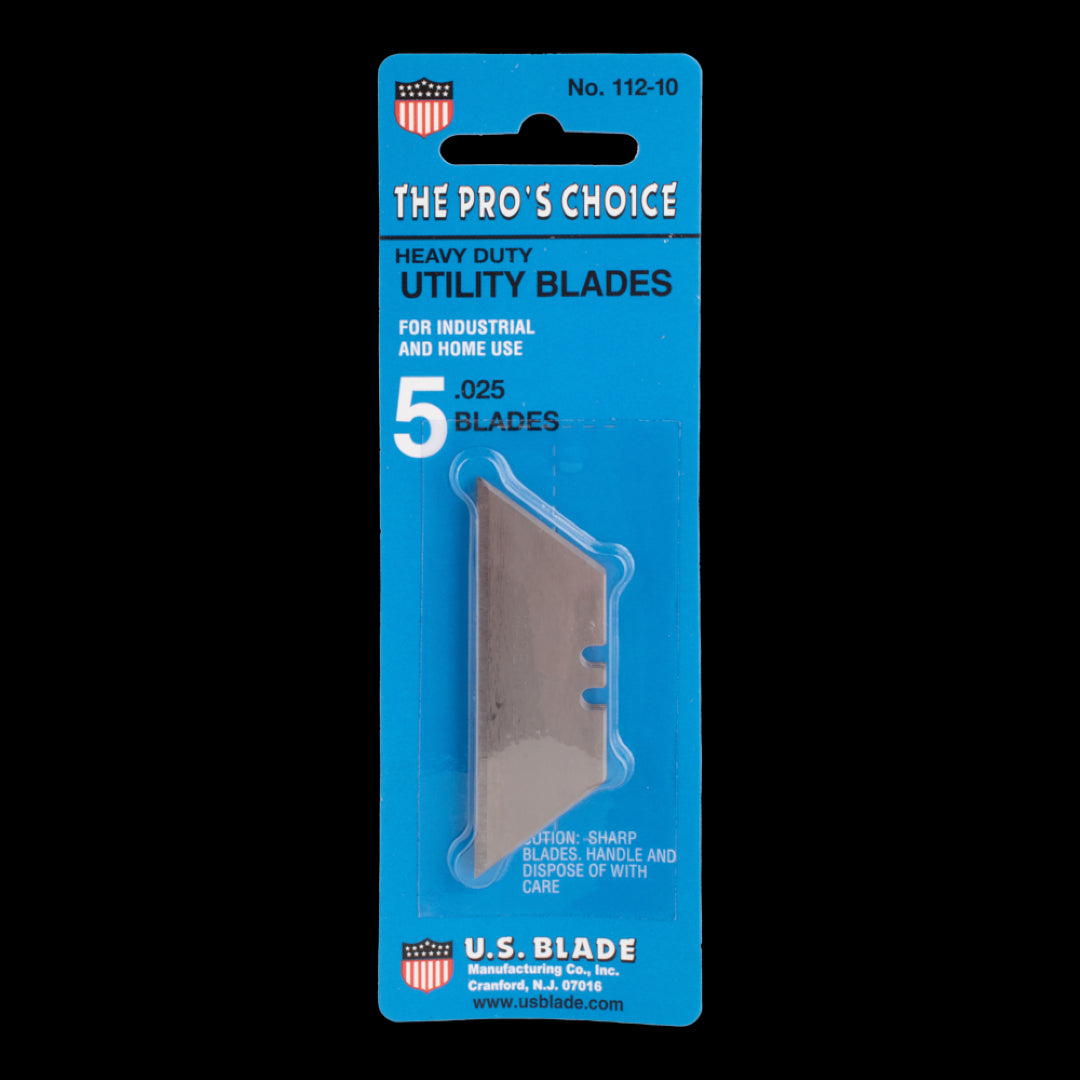 US BLADE Utility Blades - 5 Pack