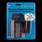 US BLADE Utility Blade Dispenser - 100 Pack