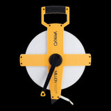 YAMAYO 100m PVC Coated Fibreglass Measuring Tape