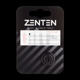 ZENTEN Cutting Wheel for Thin Metal Pipes (19mm x 6.2mm)