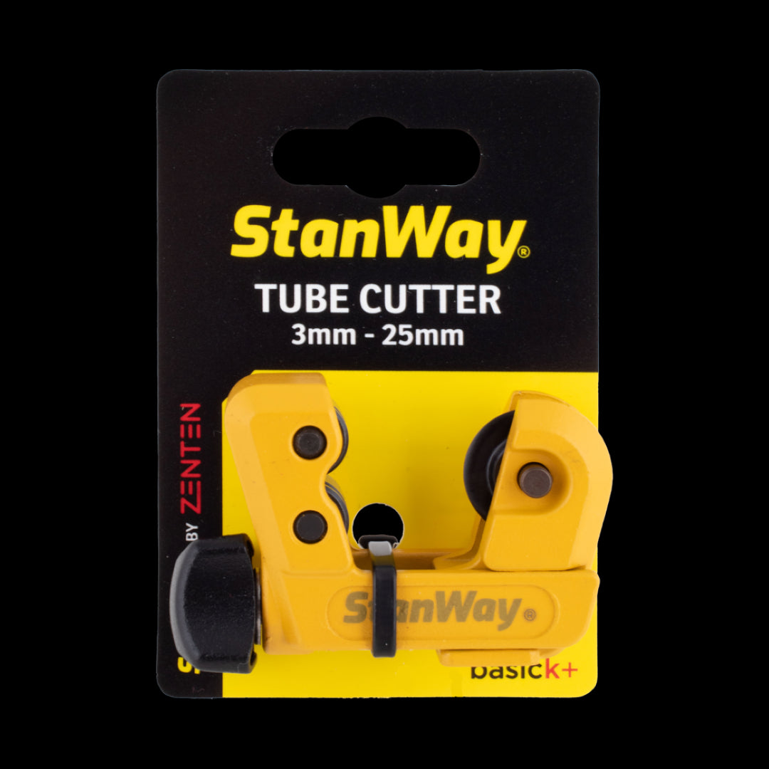 STANWAY Basick Pipe Cutter (Ř 3-25mm)