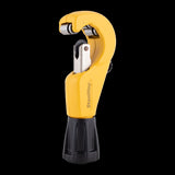 STANWAY Kompakt Pipe Cutter for precise cuts on thin-walled metal pipes, fits diameters 3-35mm, with ergonomic design.