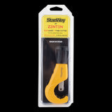 STANWAY Kompakt Pipe Cutter for precise cutting of metal pipes, 3-35mm diameter, featuring ergonomic design and durable construction.