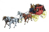 Wooden Ship - 1/12 Stage Coach 'Diligence'