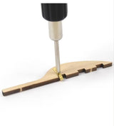 Wooden Ship - Nailer & Nails