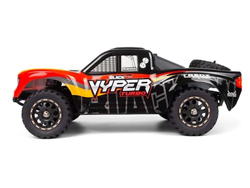 Radio Control - 1/16 Vyper SC Turbo Rd/O w/b&c