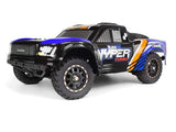 Radio Control - 1/16 Vyper SC Turbo Bl/O w/b&c