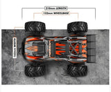 Radio Control - 1/20 Spryte ST Turbo Ora w/b&c