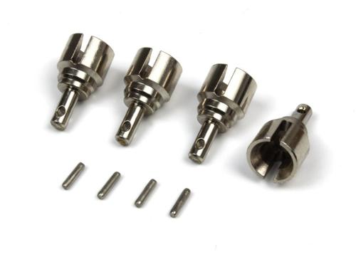 Radio Control - Smyter Metal Diff Outdrives (4