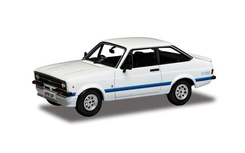 Diecast Car - 1/43 Ford Escrt Mk2RS1800 Whte