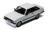 Diecast Car - 1/43 Ford Escrt Mk2RS1800 Whte