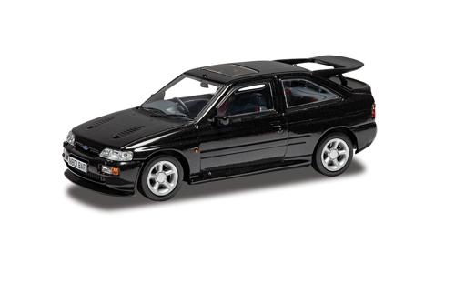 Diecast Car - 1/43 Ford Escrt RS CswrthBlack