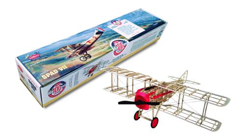 Balsa Kit - Spad VII Kit