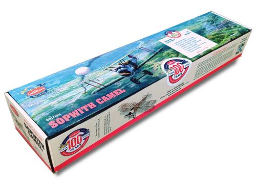 Balsa Kit - Sopwith Camel Kit