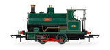 Hornby Trains - Madeley Cl Ck&Brck Peckett 4W