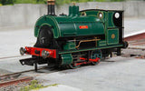Hornby Trains - Madeley Cl Ck&Brck Peckett 4W