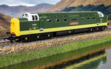 Hornby Trains - R/RD BR CL55 YrkLgt Infty wSd