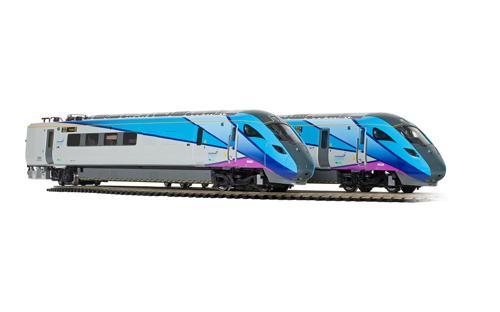 Hornby Trains - zTPE CL802/2 'Nova1' Train Pk