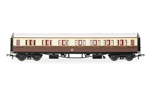 Hornby Trains - GWR Collet Composite RH 6522