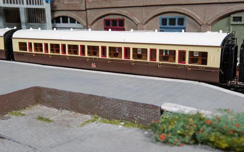 Hornby Trains - GWR Collet Third 5017