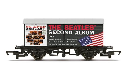 Hornby Trains - With The Beatles' Wagon