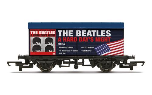 Hornby Trains - Beatles Hard Days Night Wgn