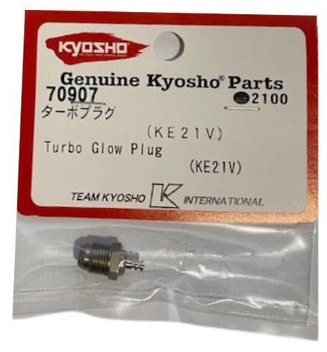 Kyosho Part - Turbo Glow Plug (KE21V)