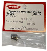 Kyosho Part - Turbo Glow Plug (KE21V)