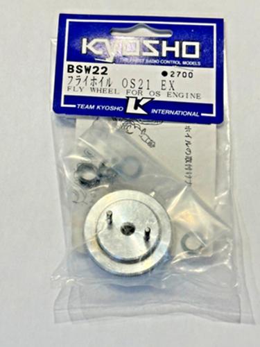 Kyosho Part - Flywheel for OS Engine