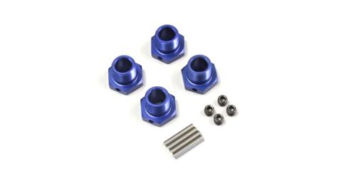 Kyosho Part - MP777/9 Wheel Hub Narrow (4)