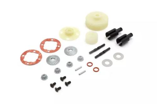 Kyosho Part - RB7.5 Gear Diff Set (ShrtShaft