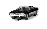 Slot Car - John Wick Plymouth Barracuda