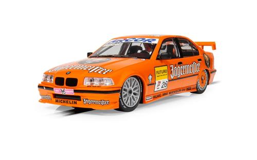Slot Car - BMW E36 STW 1996 Jagermeister