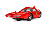 Slot Car - Captain Scarlett Patrol Car