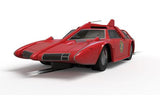 Slot Car - Captain Scarlett Patrol Car