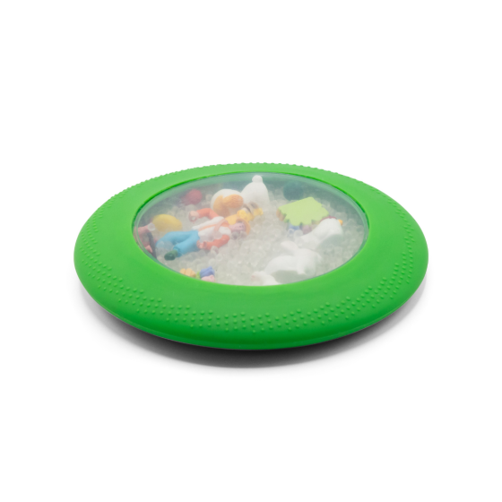 Peekaboo Sensory Bag - Farm - Jellystone
