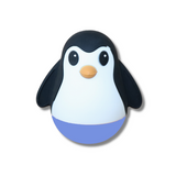 Penguin Wobble - Soft Blue - Jellystone