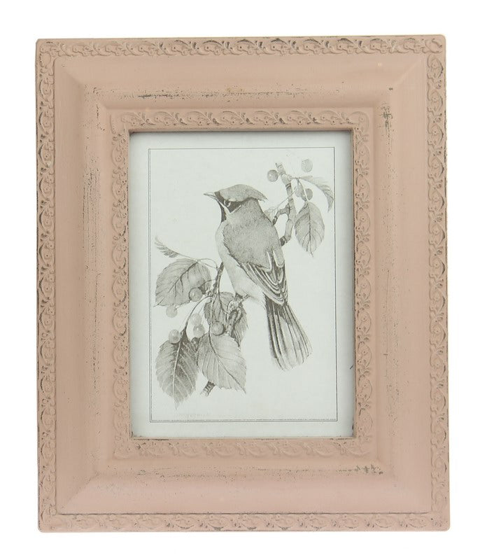 Photo Frame - Frame Set of 2 - Pink
