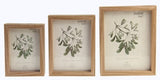 Photo Frame - Larson Double Sided Frame - Set of 2