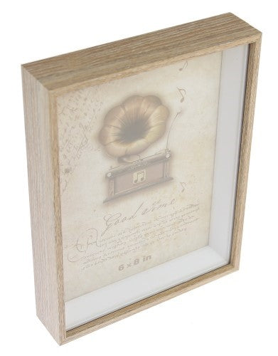 Photo Frame - Darcie MDF Deep Profile - Set of 2
