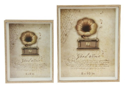 Photo Frame - Darcie MDF Deep Profile - Set of 2