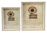 Photo Frame - Darcie MDF Deep Profile - Set of 2 (Version 1)