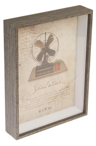 Photo Frame - Darcie MDF Deep Profile - Set of 2 (Version 3)