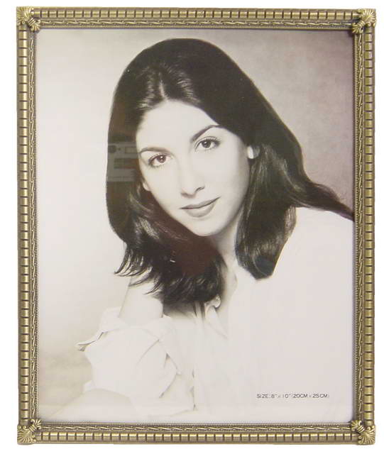 Photo Frame Bronze 8x10