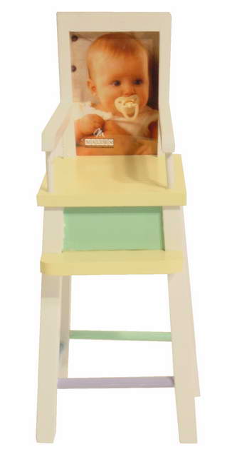 Photo Frame High Chair 19cm