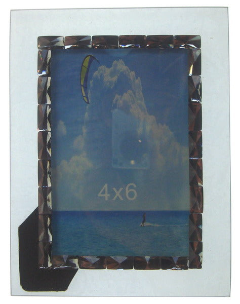 Photo Frame Frame with CrystalPF742-46